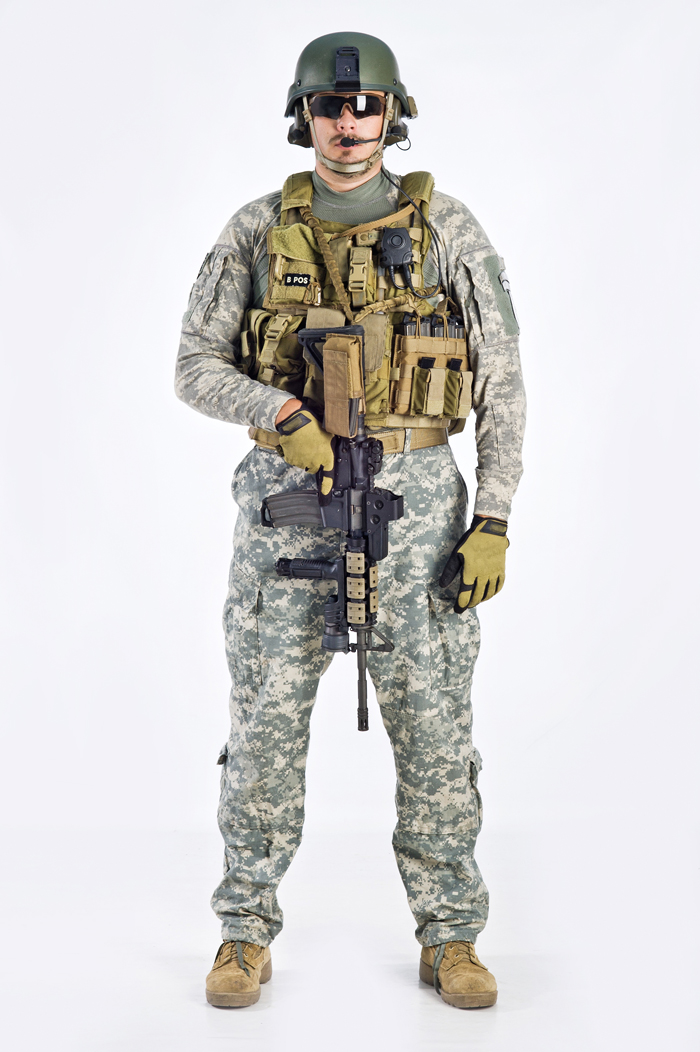 Military Uniform